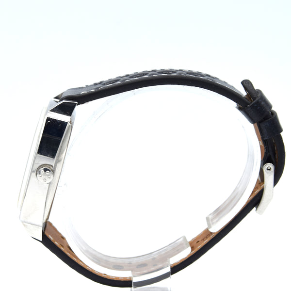 1971 Eterna-Matic 2002 Automatic – Ref. 111T with Box & Buckle Unusual Alpine Camo / Mosaic dial