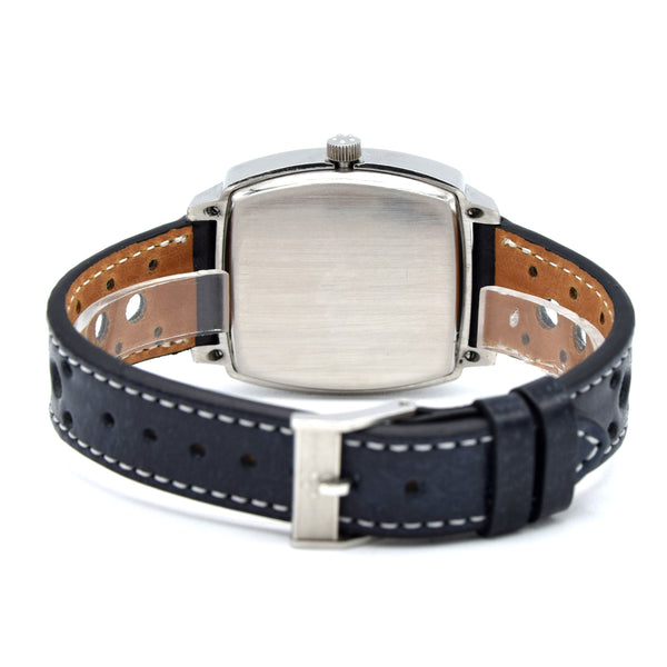 1971 Eterna-Matic 2002 Automatic – Ref. 111T with Box & Buckle Unusual Alpine Camo / Mosaic dial