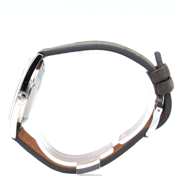 1969 Omega Geneve Automatic Date Model 166.041 in Stainless Steel with Cal 565 all original