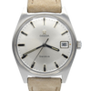 1969 Omega Geneve Date Model 136.041 Manual Wind with onyx style markers sharp & sleek