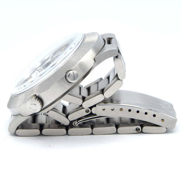 1969 Omega Rare Jumbo ufo