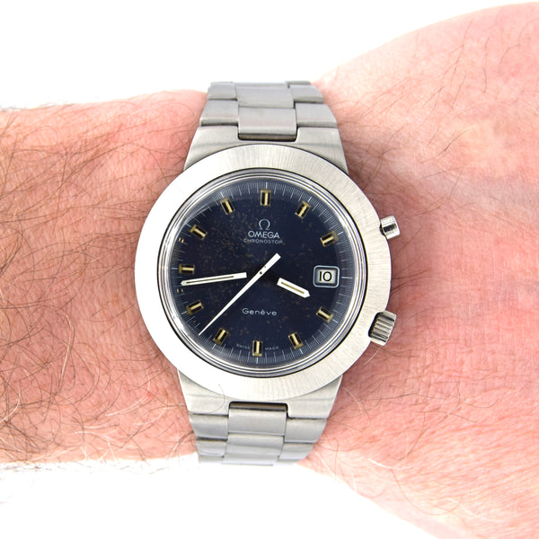 1969 Omega Rare Jumbo ufo