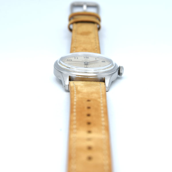 1944 Omega Ref. 2383-4 “All Arabic” Rare Original Dial Steel Military-Style Watch – Cal. 30T2