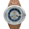 1972 Omega Geneve Dynamic Automatic Date model 166.039 Two Tone bullseye Dial Fernando Fontana (Copy)