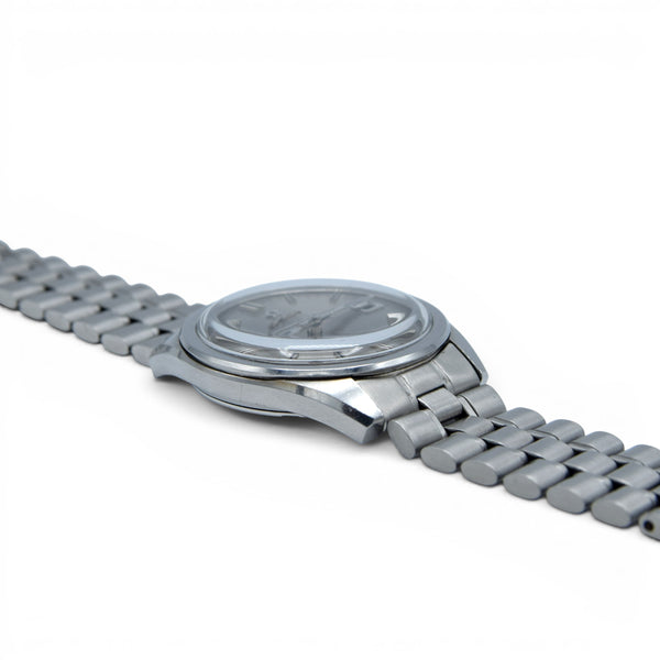 1967 Omega Seamaster Automatic Rare chronometer officially certified Date Model 168.022 on bracelet
