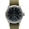 1945 Record watch co original British Military WWW Dirty Dozen Wristwatch Army issue Cal 022K