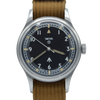1967 Smiths W10 British Military Issue Wristwatch first issue date - Made in England Mint condition