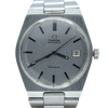 1972 Omega Sharp Genève Automatic Date ref. 166.099 – stainless steel integrated bracelet – cal. 1481 push-date