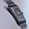 1933 Longines super rare and wonderful 3359 Duo-dial solid 18k Doctors watch 'SuperSolo' cal 9.32