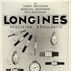 1933 Longines super rare and wonderful 3359 Duo-dial solid 18k Doctors watch 'SuperSolo' cal 9.32