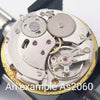 1976 Super Rare 6BB/5238290 'Lost Navigatoir Mechanical British Royal Air-force Issue Wristwatch with Hacking Seconds