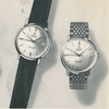 1967 Omega Automatic Seamaster De Ville Date Model 166.3020 in Solid 18ct Gold Rare french Market