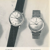 1966 Omega Seamaster Deville steel Automatic all original onyx Dial date Model 166.020 Mint condition
