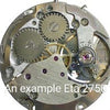 1976 Super Rare 6BB/5238290 'Lost Navigatoir Mechanical British Royal Air-force Issue Wristwatch with Hacking Seconds