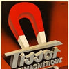 1944 Tissot Antimagnetique Manual Wind Wristwatch Model 6076 with Original Patina dial