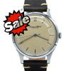 1955 International watch co wristwatch in stunning original unpolished condition Cal 89