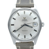 1969 sharp Omega Geneve Automatic Date Model 166.041 in Stainless Steel with Cal 565