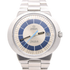 1971 Omega Geneve Dynamic Automatic Date with Two Tone Dial Model 166.039 Box & Papers