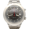 1969 Omega Rare Jumbo "Chronostop Fontana Pentatlon" Geneve with Grey Dial Model 146.012 on Bracelet