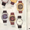 1972 Large Seamaster Cosmic 2000 Automatic Date Date Model 166.132 silvered dial on Bracelet