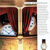 1988 Ladies Cartier 'Must de' Vendôme with Rare spider web Roman Dial - 925 Silver Gilt box & papers