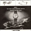 1955 Tissot  Manual Wind Wristwatch Model 6769 / 6770-8 with Original patina Dial in steel