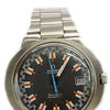 Rare Omega Dynamic Grand Prix Racing Watch in Stainless Steel Case and Bracelet Cal 565 1969