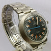 Rare Omega Dynamic Grand Prix Racing Watch in Stainless Steel Case and Bracelet Cal 565 1969