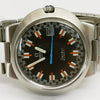 Rare Omega Dynamic Grand Prix Racing Watch in Stainless Steel Case and Bracelet Cal 565 1969