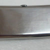 (Reserved) Rare Omega Marine Deco Rectangular Tonneau Pupitre Wristwatch in Staybrite Case Circa 1934