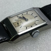 Omega with Original Two Tone Dial in Deco Style Stainless Steel Case 1934