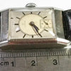 Omega with Original Two Tone Dial in Deco Style Stainless Steel Case 1934