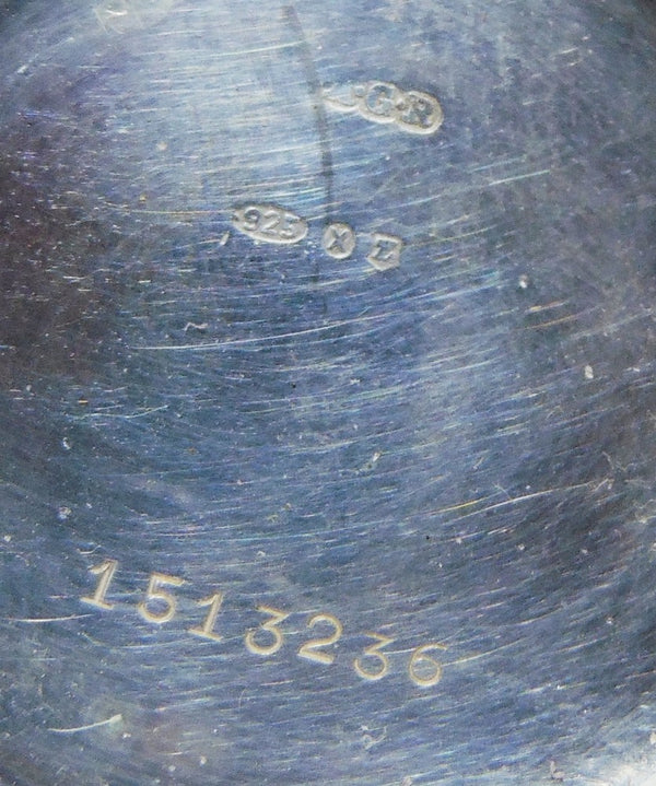 Half Hunter Trench Style Wristwatch in Silver with Original Strap and Buckle Circa 1920s