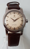 Omega Seamaster Automatic Bumper with Tropicalised Dial Model 2577 in Stainless Steel 1953