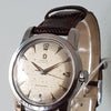Omega Seamaster Automatic Bumper with Tropicalised Dial Model 2577 in Stainless Steel 1953