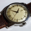 Omega Seamaster Automatic Bumper with Tropicalised Dial Model 2577 in Stainless Steel 1953