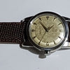 Omega Seamaster Automatic Bumper with Tropicalised Dial Model 2577 in Stainless Steel 1953