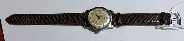 Omega Seamaster Automatic Bumper with Tropicalised Dial Model 2577 in Stainless Steel 1953