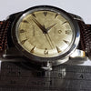 Omega Seamaster Automatic Bumper with Tropicalised Dial Model 2577 in Stainless Steel 1953