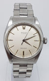 Rolex Oyster Precision Manual Wind in Stainless Steel Model 6426 with Original Box 1961