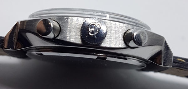 Breitling Top Time Chronograph with Racing 'Surfboard' Dial in Stainless Steel Model 2211 Dated 1970