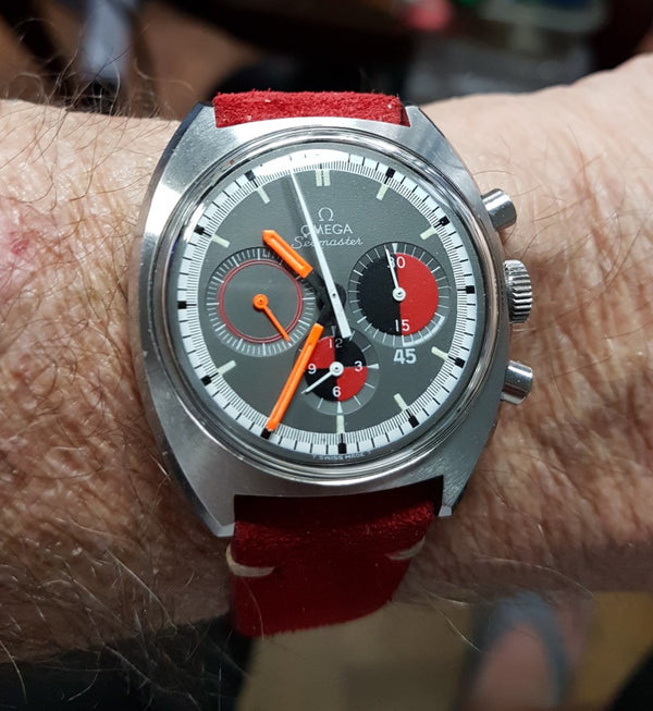 Rare Omega Seamaster
