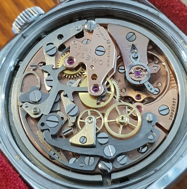 Rare Omega Seamaster
