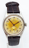 Rolex Oyster Royal in Stainless Steel with Patina and Arabic Numerals 1946