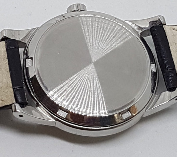 1952 Omega Seamaster Bumper Automatic with Original Dial Model 2576 in Stainless Steel