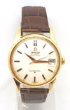 Omega Constellation Automatic Chronometer with Date 172050 in 18ct Gold Model 1961