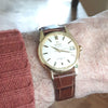 Omega Constellation Automatic Chronometer with Date 172050 in 18ct Gold Model 1961