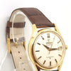 Omega Constellation Automatic Chronometer with Date 172050 in 18ct Gold Model 1961