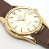 Omega Constellation Automatic Chronometer with Date 172050 in 18ct Gold Model 1961
