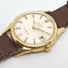 Omega Constellation Automatic Chronometer with Date 172050 in 18ct Gold Model 1961